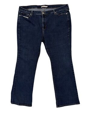 Levi’s size 22w classic bootcut jeans